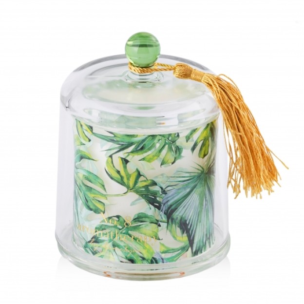 Lumanare aromatizata BALINI