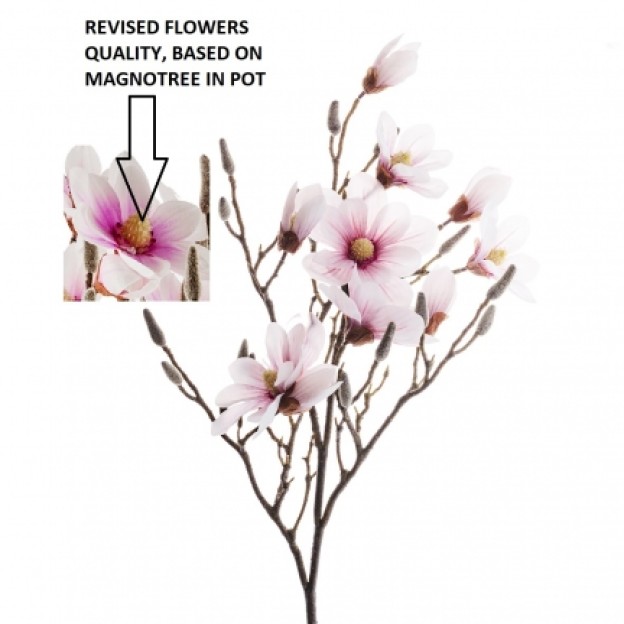 Floare artificiala MAGNO