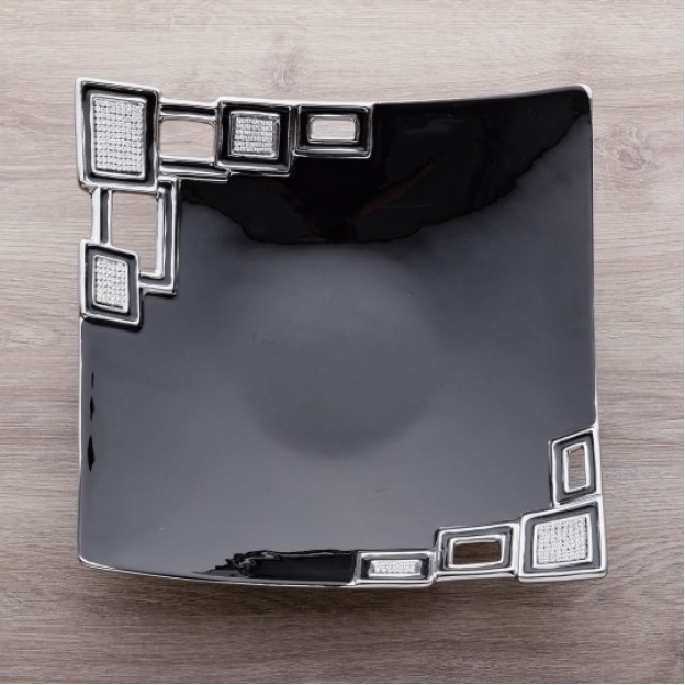 platou decorativ SQUARLO