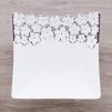 platou decorativ FLOSALIDO SQUARE
