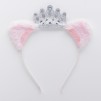 Accesoriu par FURRY CROWN