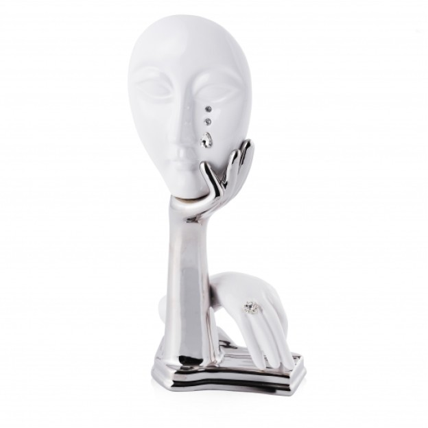 Figurina decorativa CRYINGFACE