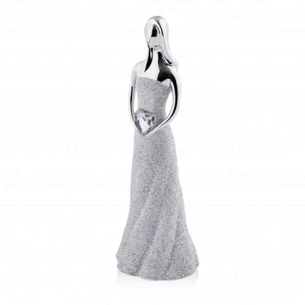 Figurina decorativa HEARTLADY