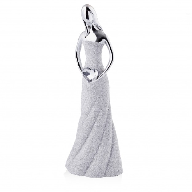 Figurina decorativa HEARTLADY