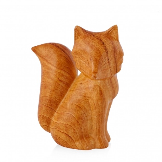 figurina decorativa WOODFOX