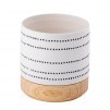 Ghiveci pentru flori WOODBASE