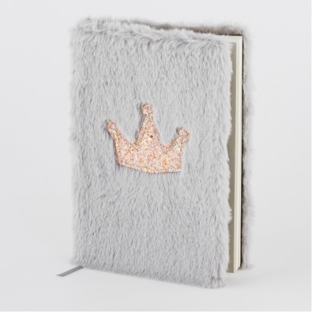 Blocnot THE CROWN