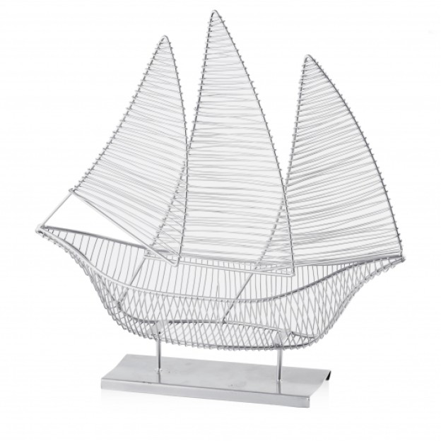 Decoratiune WIREBOAT