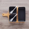 Set platou  BLACKO