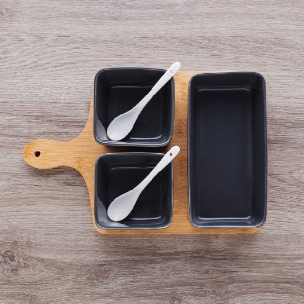 Set platou  BLACKO