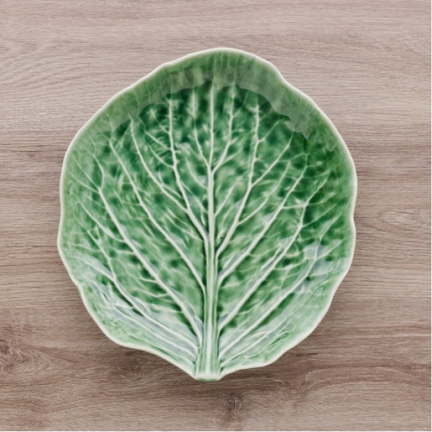 platou decorativ CABBAGE LEAF