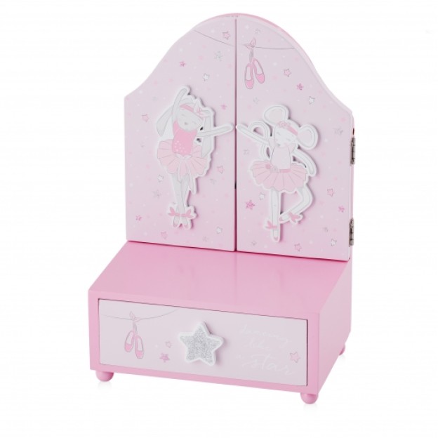 Cutie pentru bijuterii BALETTI MIRROR