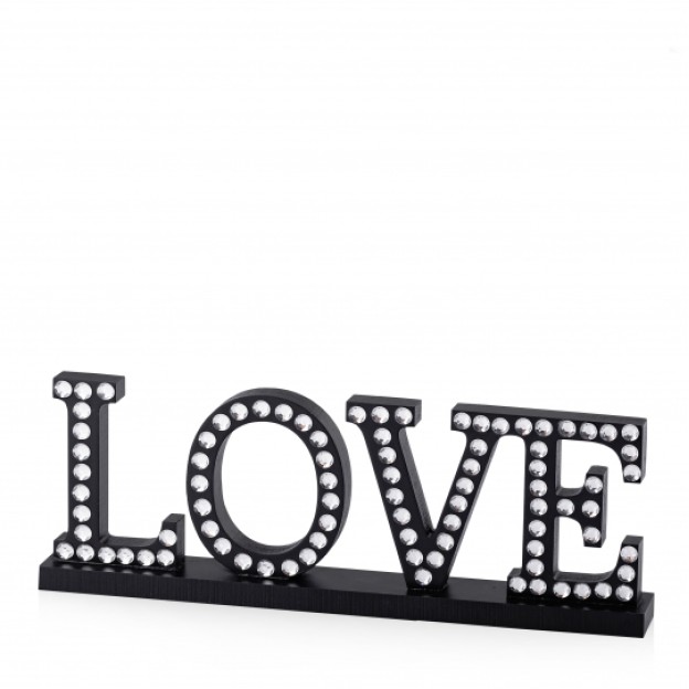 Decoratie LOVE