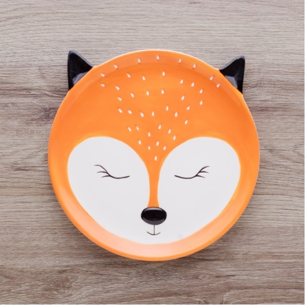 Farfurie desert MRS FOX