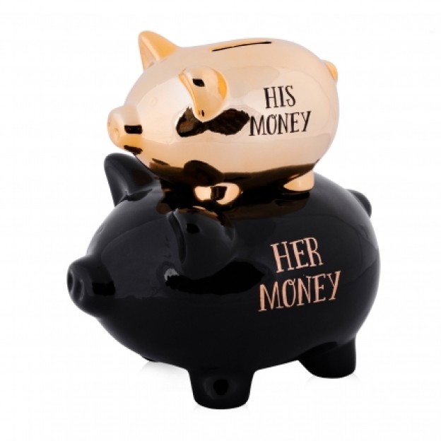 Pusculita THEIR MONEY