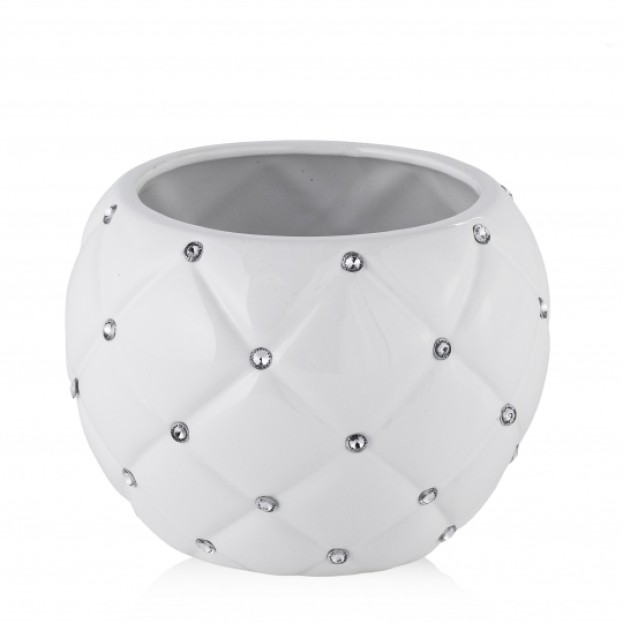 Ghiveci de flori DIAMENTO