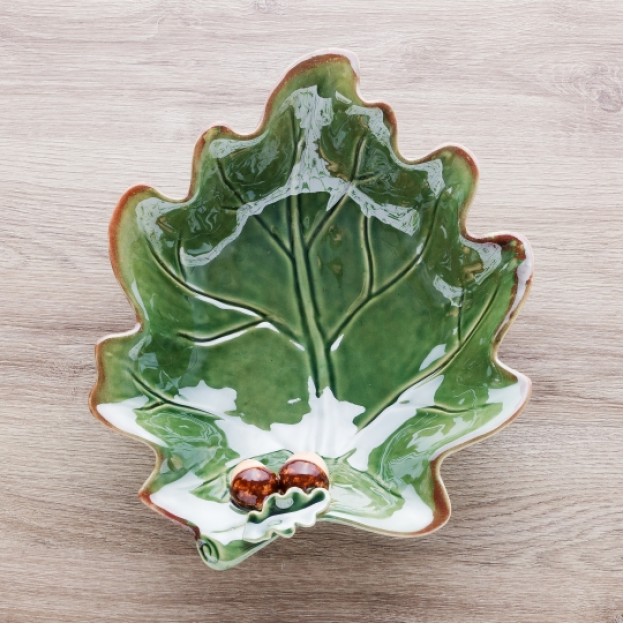 platou decorativ OAKLY