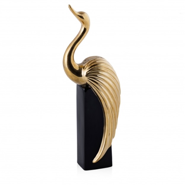 figurina decorativa BIRDONPEDESTAL