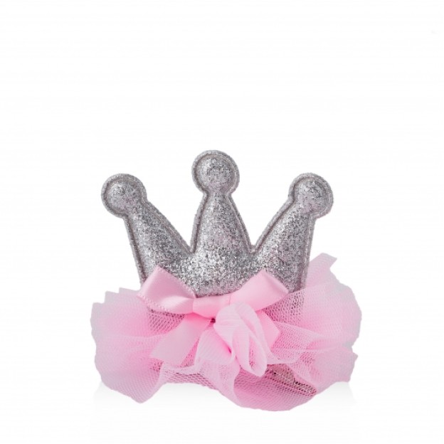 Accesoriu par TULLE CROWN