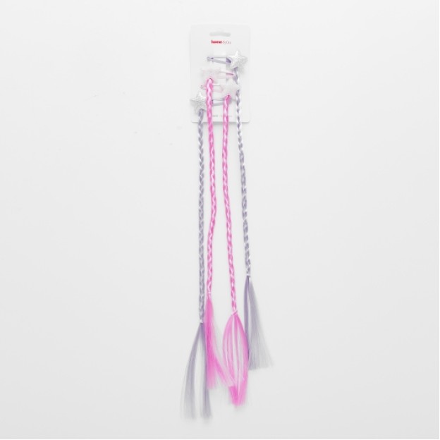 Accesorii par BRAID CLIPS