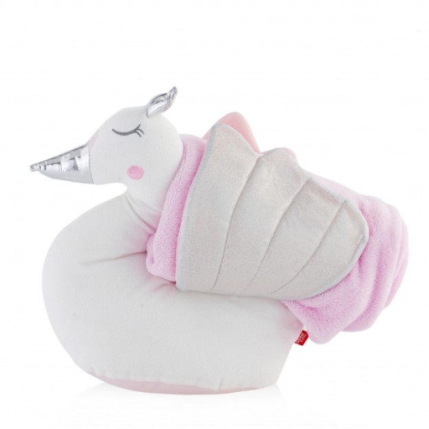 Jucarie cu patura SWAN