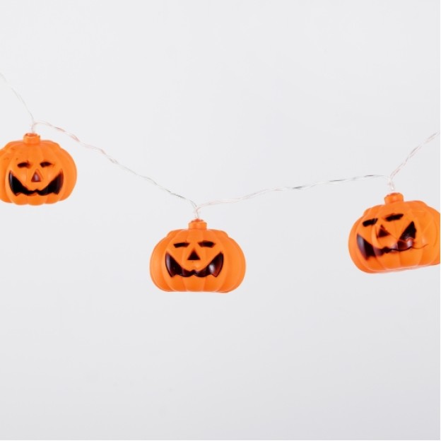 Lant cu lumini PUMPKIN