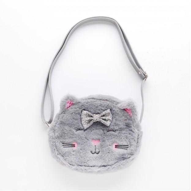 Geanta FURRY CAT