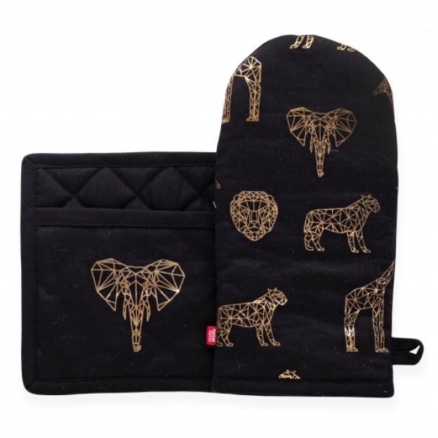 Manusa bucatarie AFROS