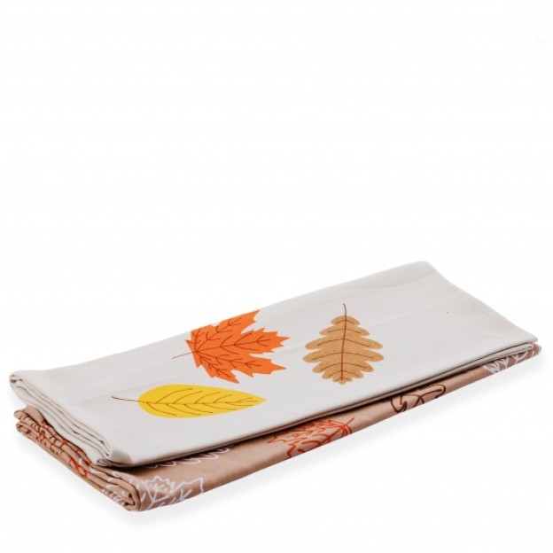 Set stergare bucatarie GOLDLEAVES