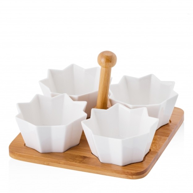 platou decorativ STELLAS