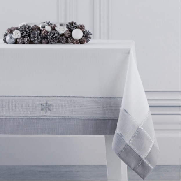 Fata de masa STAR CARDINAL