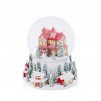 GLOB DE ZaPADa CHRISTMASTHOUSE
