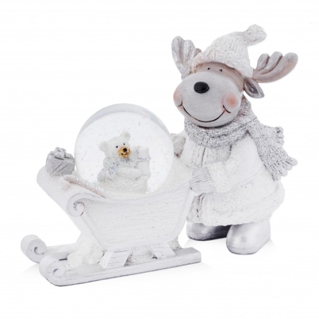 GLOB DE ZaPADa SLIDEDEER