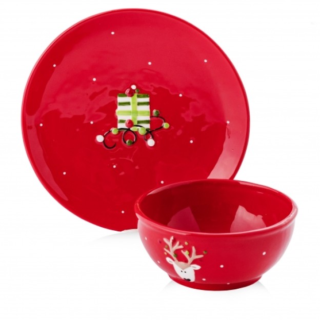 Set mic dejun DEEROVE2