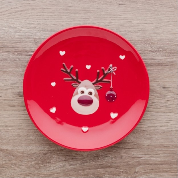 Farfurie desert REINDERLY