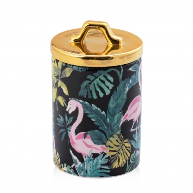container  DARK LEAF
