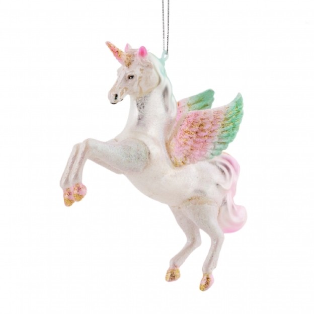 Jucarie brad UNICORNI