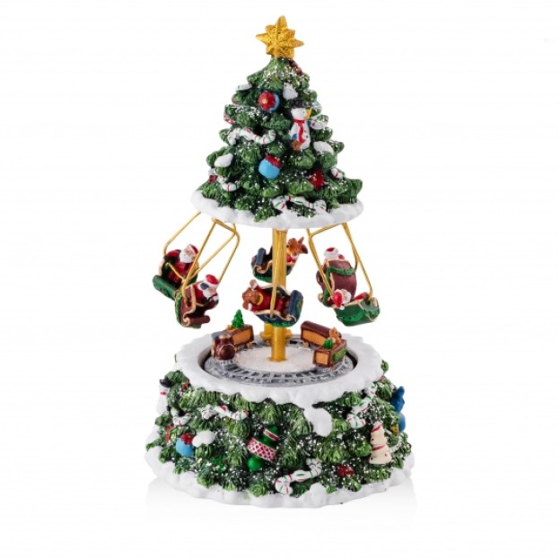 figurina decorativa CAROUSELLO