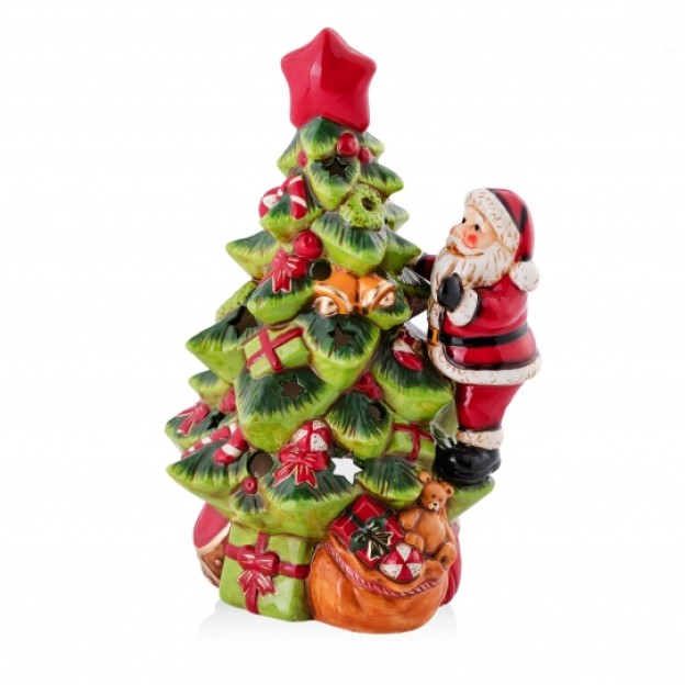 Suport luminare LEATHERTREE