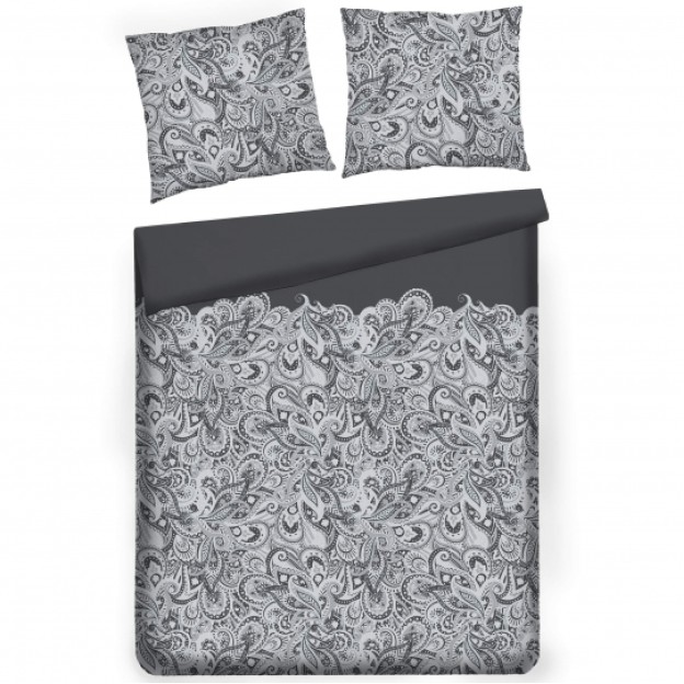 Set lenjerie de pat MELOKIS