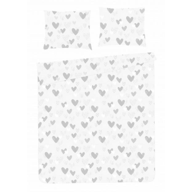 Set lenjerie pat BERGAMLOVE