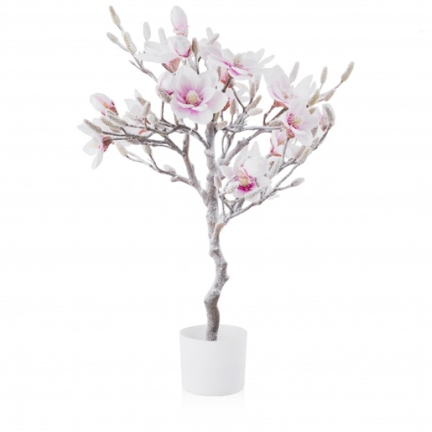 compozitie florala MAGNOLIA SNOW