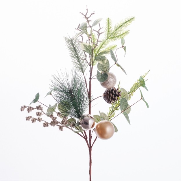 Crenguta decorativa GOLDFOREST