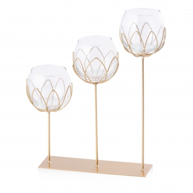 Suport luminare FLOWERIS