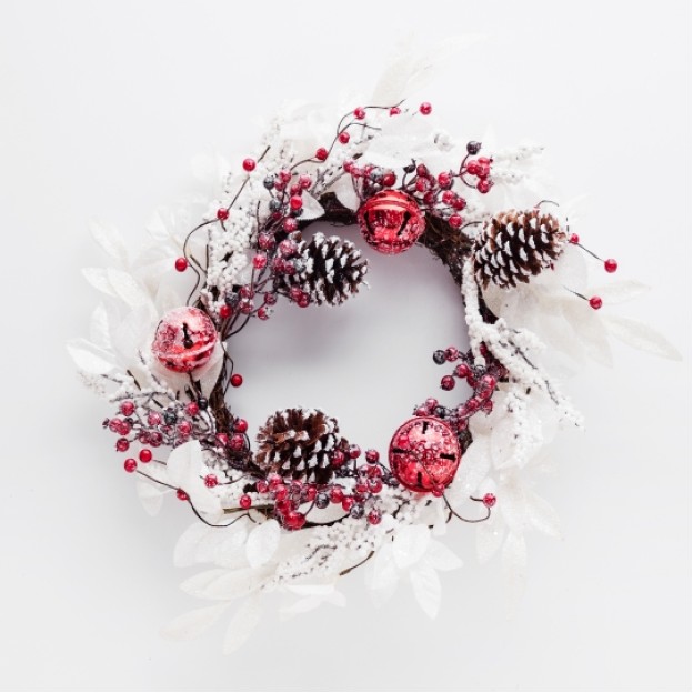 Husa perna CRYSTALS FLAKE2