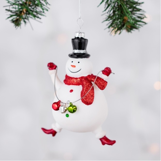 Jucarie brad DANCESNOWY