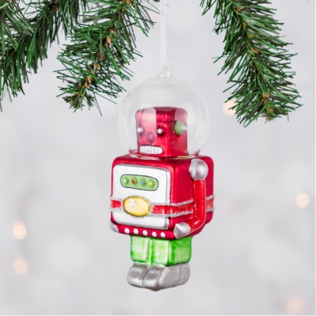 Jucarie brad ROBOTTO