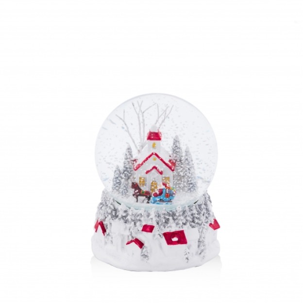 GLOB DE ZaPADa BYNIGHT