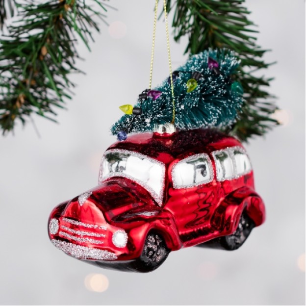 Jucarie brad XMASCAR