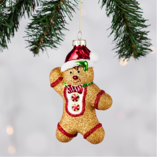 Jucarie brad GINGERMANHAT